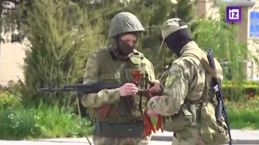 Военные ВС РФ