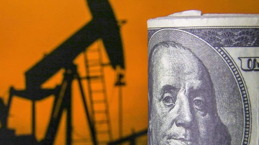 нефть доллар