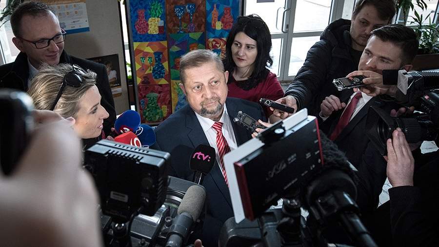 Штефан Гарабин