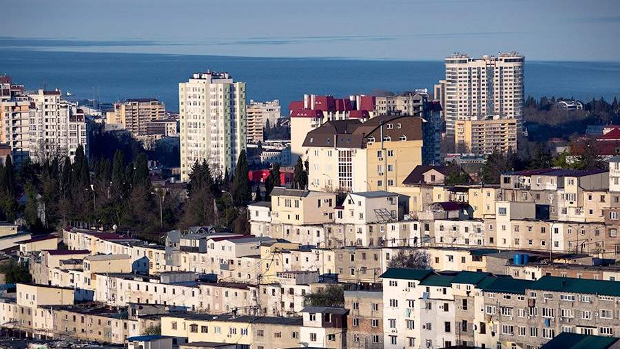 Недвижимость в Сочи