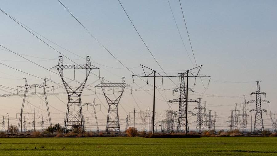 Линии электропередач 