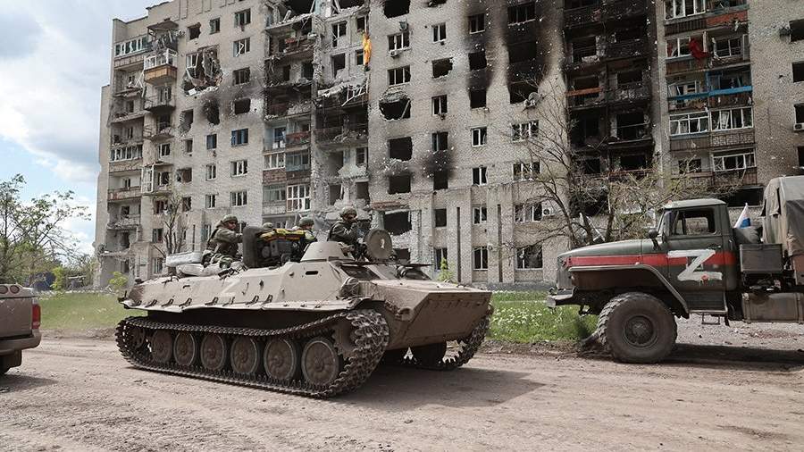 Военные ВС РФ