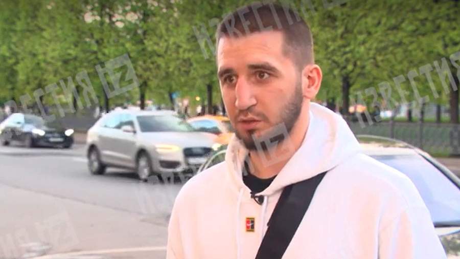 Асхаб Магомедов