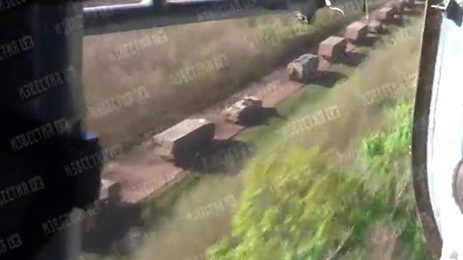 Гуманитарная колонна