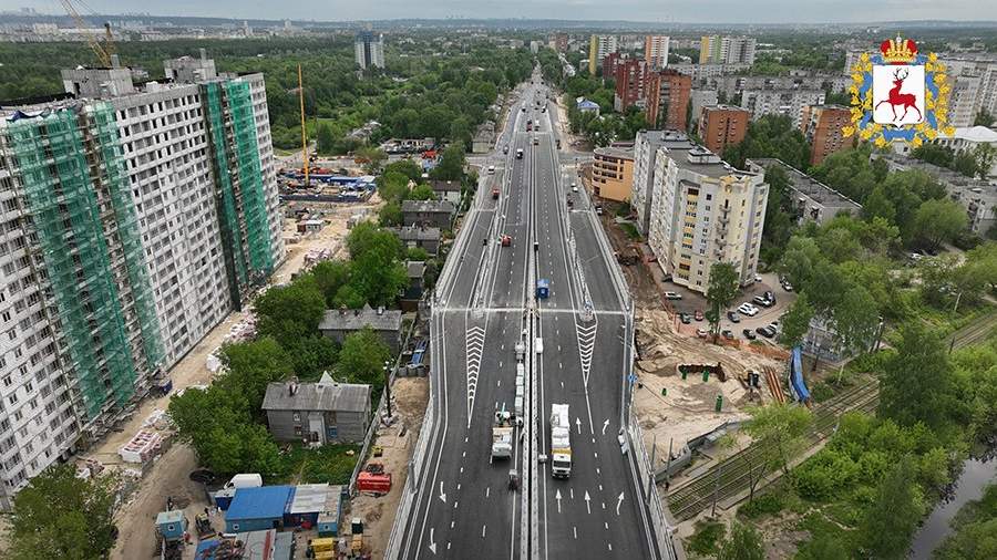 Нижний Новгород Фото 2025