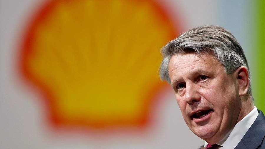Глава Shell предупредил ЕС о тяжелой зиме из-за высоких цен на энергоносители