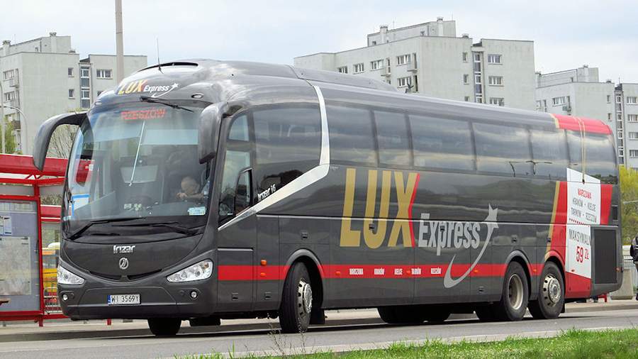 Lux Express добавит ночной автобусный рейс Хельсинки – Петербург с 8 июля |  Новости туризма | Известия 