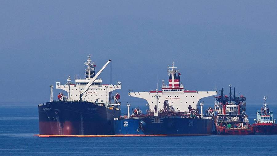Новости мира: СМИ сообщили о возврате на иранский танкер конфискованной США нефт