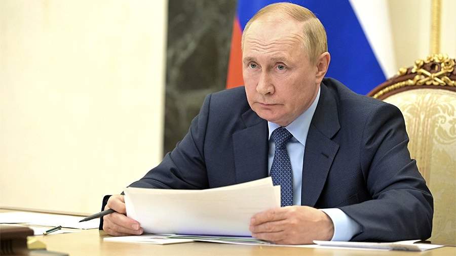 Путин обсудил с Совбезом обострение конфликта в Карабахе