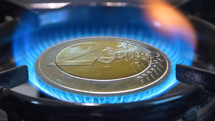 «Газпром» допустил подорожание газа в Европе зимой выше $4000