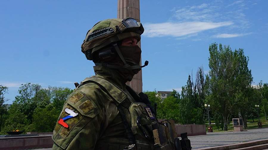 Что такое специальная военная операция