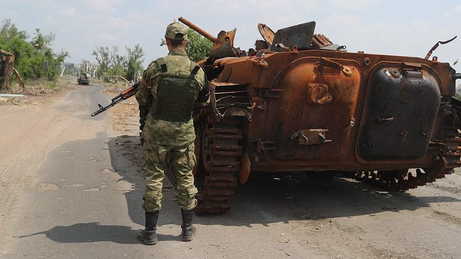 Что такое специальная военная операция