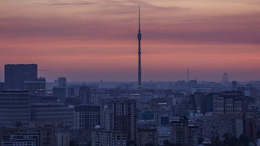 Вильфанд рассказал, сколько продержится запах гари в Москве | Новости ...