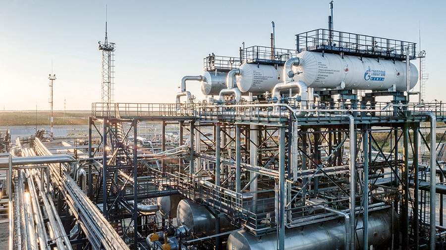 Газ россии фото Новости мира: главы минфинов стран G7 согласились ввести потолок цен на нефть и 