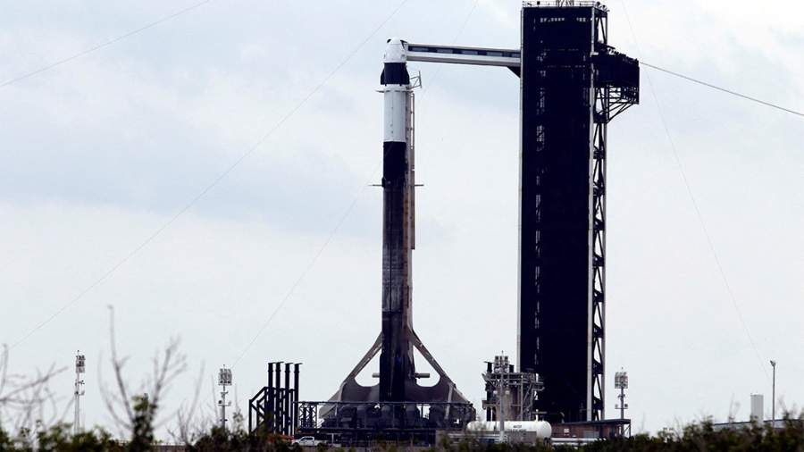 Компания SpaceX доставит на МКС двух космонавтов из Саудовской Аравии
