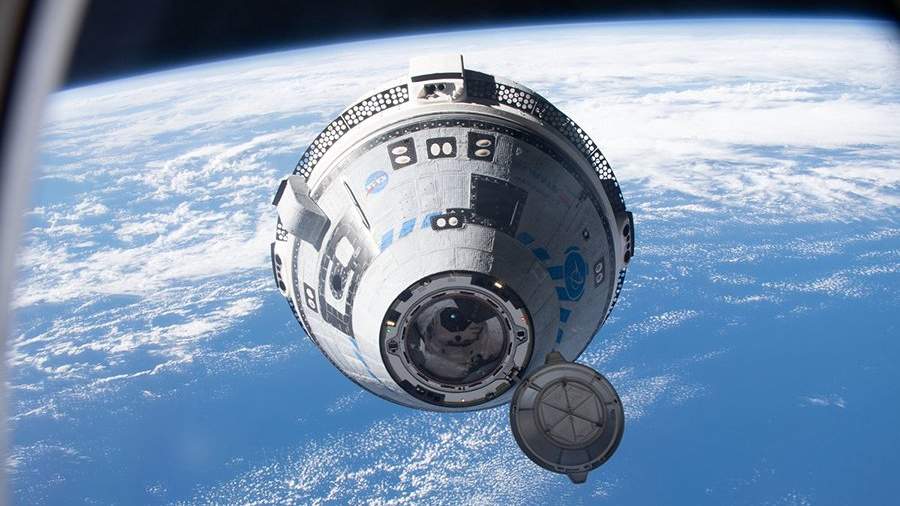 РФ может начать отправку космонавтов на американском Starliner после трех полетов
