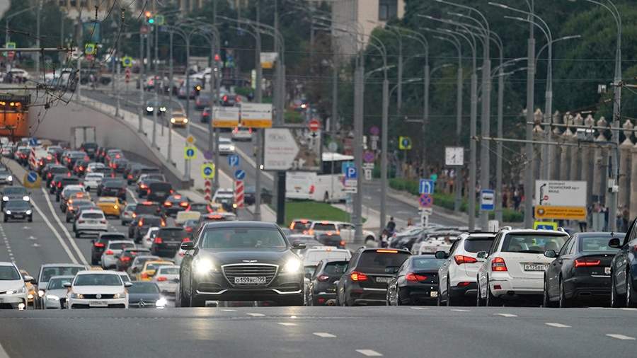 Московский рынок подержанных автомобилей