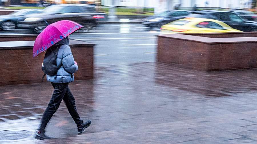 Синоптики предупредили москвичей о небольшом дожде 6 сентября

