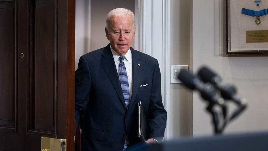 Biden criticized for 'frighteningly' long pause after TV presenter's ...