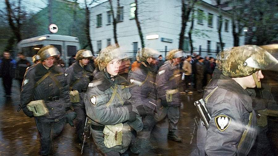 Пережившая теракт на Дубровке заложница рассказала о начале штурма ...