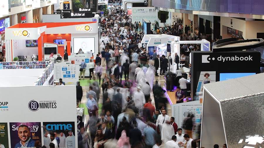 IT-компании из Москвы представили свои разработки на выставке в Дубае ...