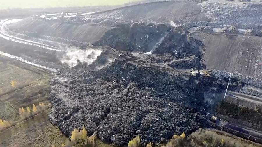 Мусорная свалка в тихом океане фото со спутника