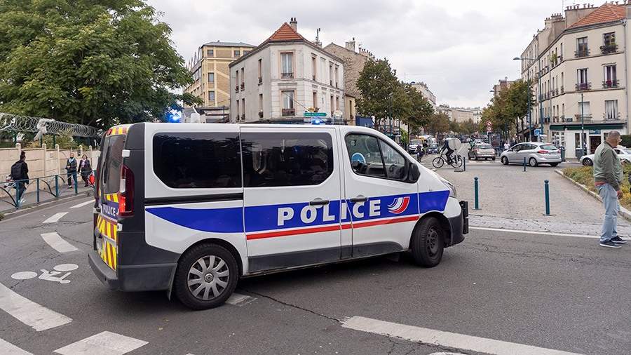 Two Ukrainians Detained In France Over Child Pornography