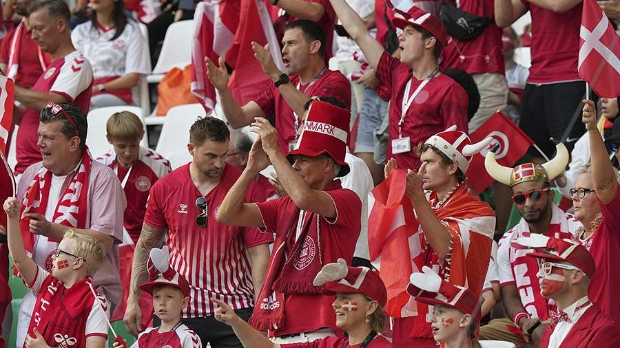 Булыкин заявил, что сборная Дании не должна проиграть Тунису на ЧМ-2022

