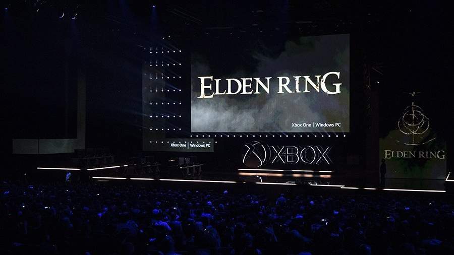 Elden Ring признана лучшей игрой года по версии Golden Joystick Awards
