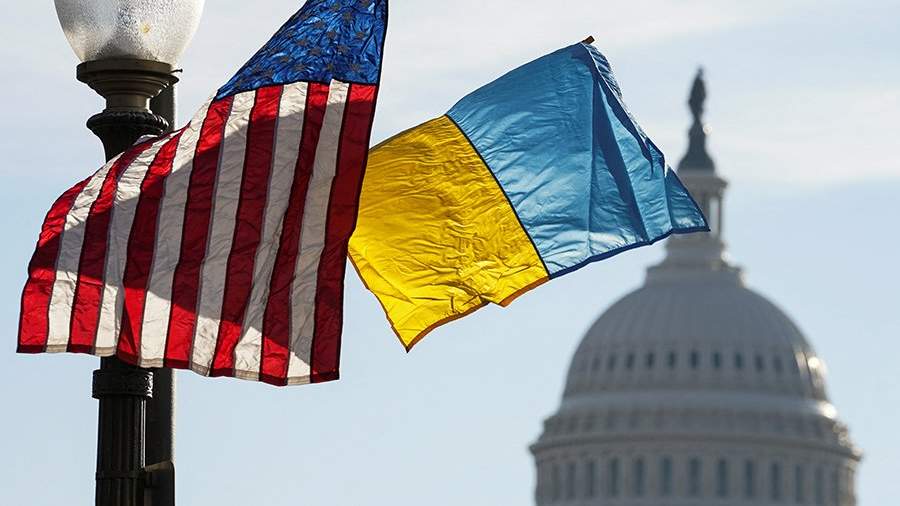 The Telegraph назвала визит Зеленского в США сигналом о расколе Запада Новости м