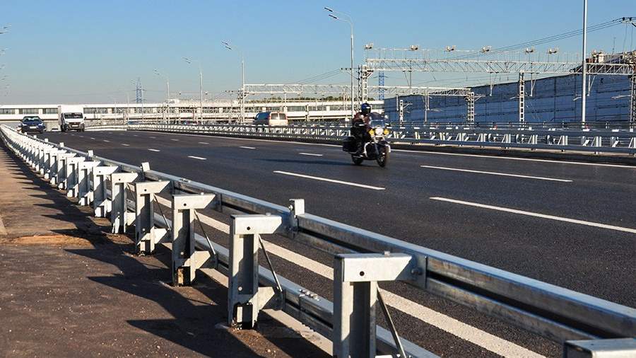 Московский скоростной диаметр: схема на карте Москвы, оплата