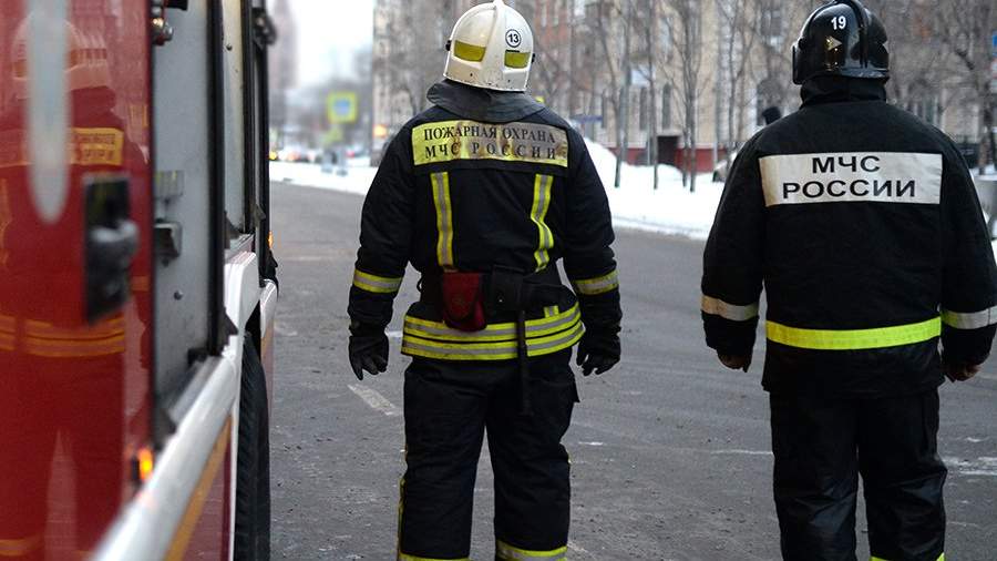 Взрыв газа произошел в жилом доме в городе Заволжье под Нижним