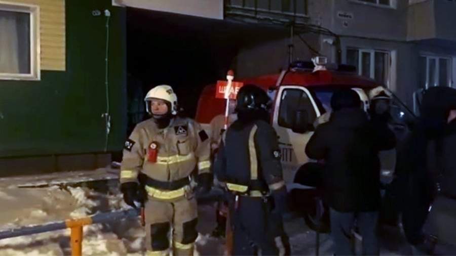 Число госпитализированных после взрыва в Нижневартовске возросло до пяти человек
