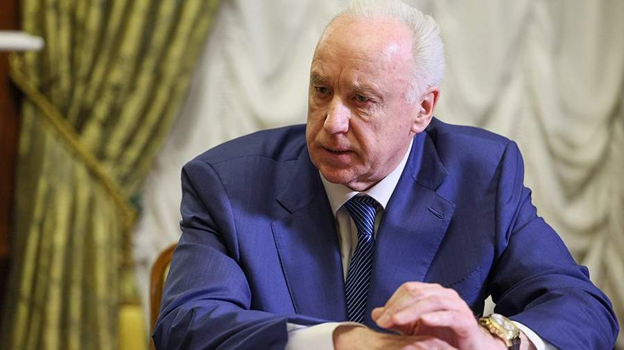 Бастрыкин рассказал об уникальных экспертизах криминалистов СКР - Российская газ