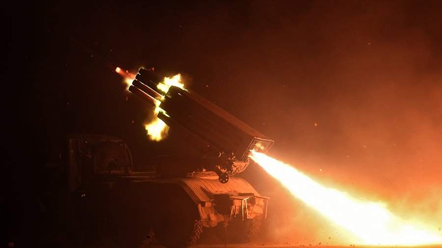ВС РФ поразили quot;русским HIMARSquot; стратегический объект ВСУ под Артемовском Новост
