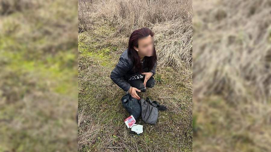 На границе с Венгрией задержали притворявшегося женщиной уклониста с Украины