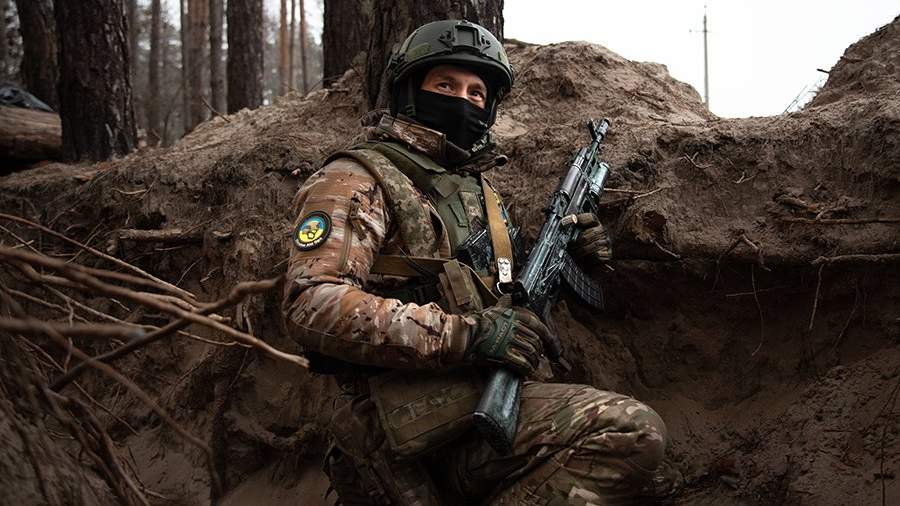 Бойцы ВСУ рассказали об оставлении позиций из-за нехватки бойцов и боеприпасов Н