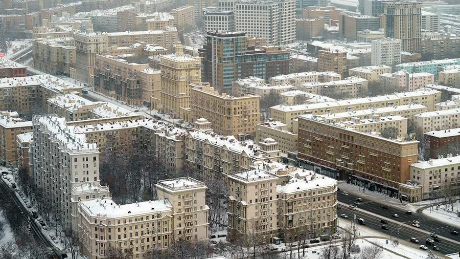 Аналитики назвали самые дорогие и дешевые районы Москвы