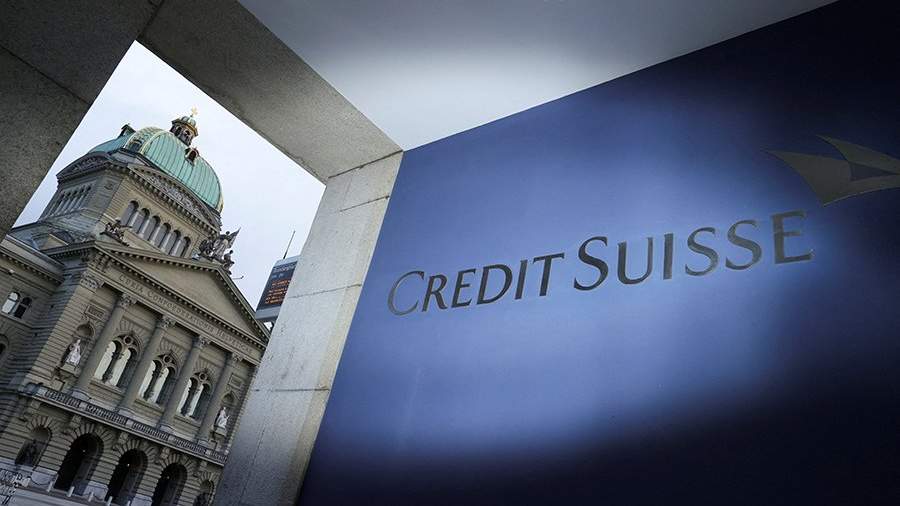 Новости мира: Приобретение Credit Suisse обошлось банку UBS в $3,24 млрд