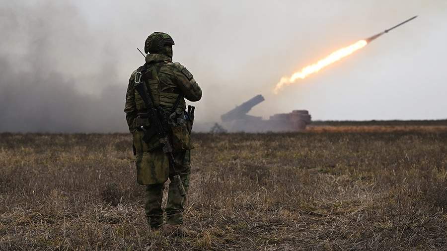 Потери ВСУ на курском направлении превысили 46,4 тыс. военных