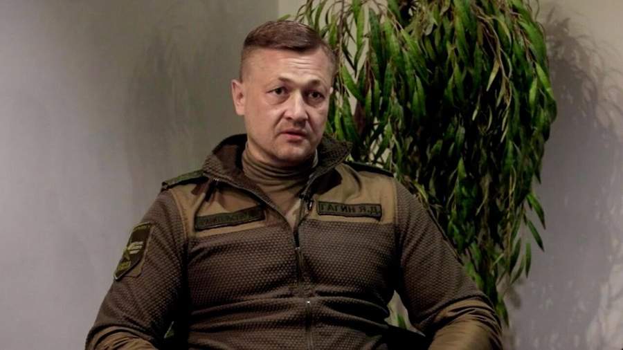 Советник Пушилина Гагин: Киев не сможет нанести контрудар под Артемовском