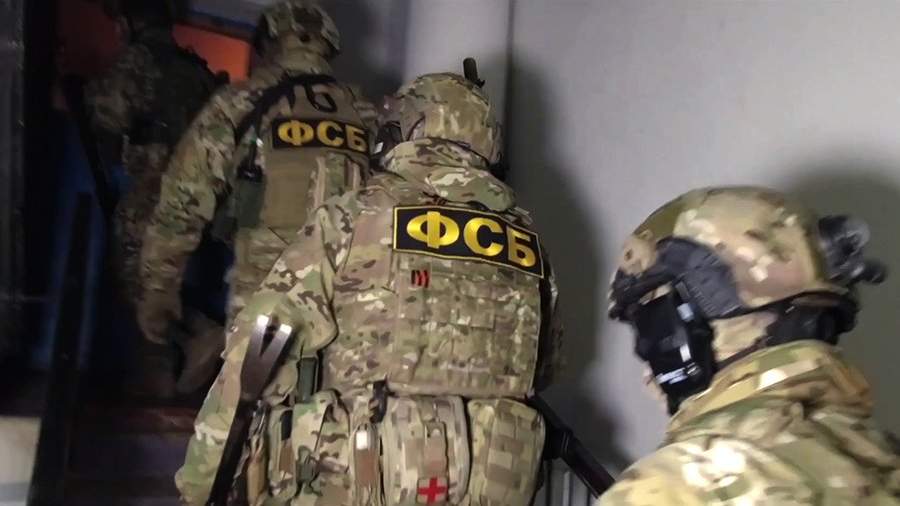ФСБ пресекла деятельность проукраинских мошеннических call-центров в ...