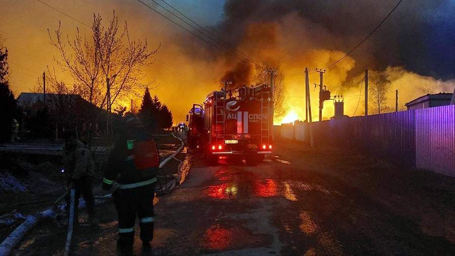 Успенка тюменская область фото