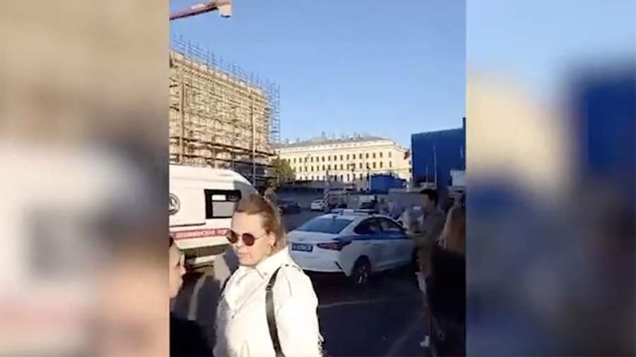 Новости санкт петербурга сегодня