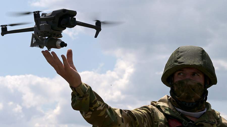 Как выглядят дроны военные фото
