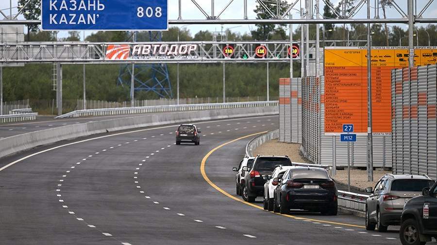 Проект м 12 восток