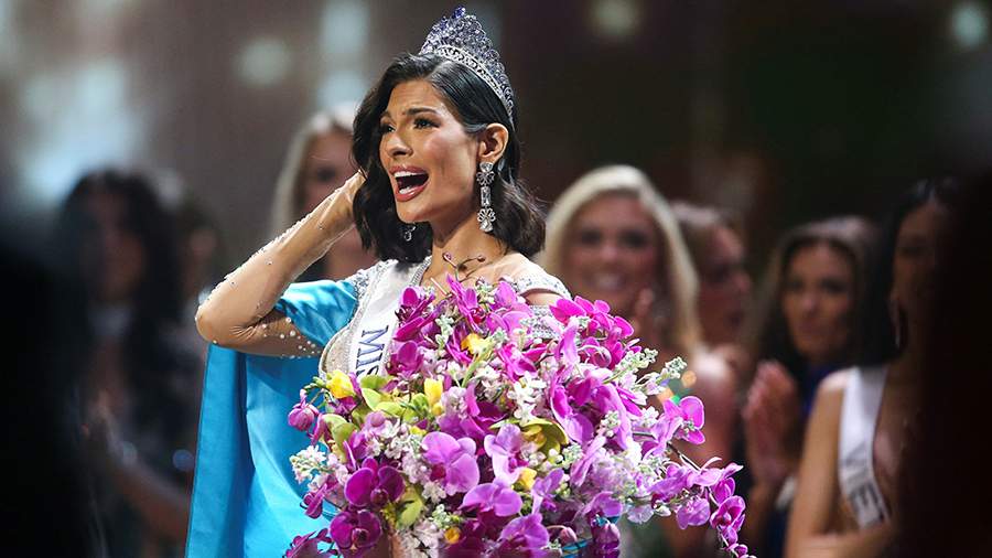 Новости мира: в конкурсе «Мисс Вселенная – 2023» победила представительница  Никарагуа