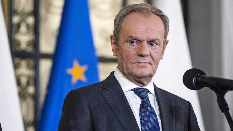 Politico named Tusk the most influential person in Europe - Pledge Times