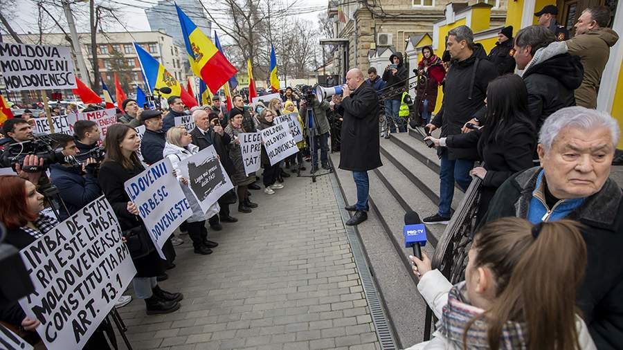 Patrushev warned of the risk for Moldova of becoming a new victim of ...