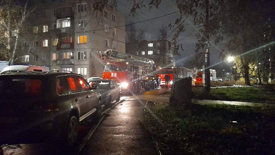 Ужасные последствия взрыва газа в многоэтажке в Нижнем Новгороде запечатлены на видео